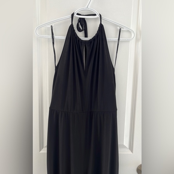 Forever 21 Black Romper - Picture 1 of 4